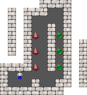 Уровень 88 — Microban (easy)